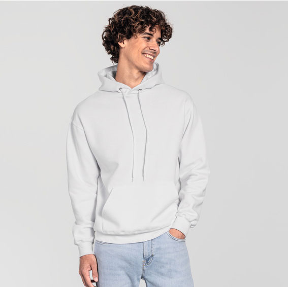 62284-Iconic Premium Hooded Sweat